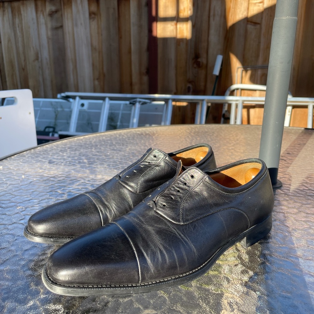 Magnanni Mens dress shoes
